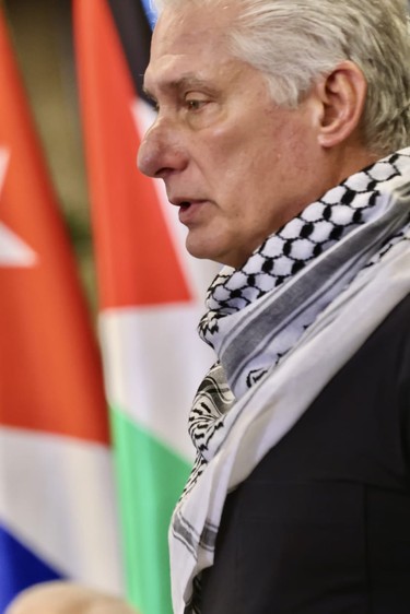 Cuba y Palestina, dos culturas de resistencia 3