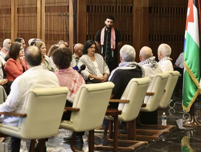 Cuba y Palestina, dos culturas de resistencia