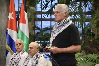 Cuba y Palestina, dos culturas de resistencia 5