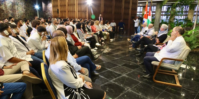 Cuba y Palestina, dos culturas de resistencia