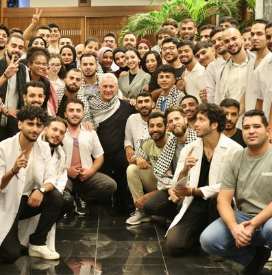 Cuba y Palestina, dos culturas de resistencia