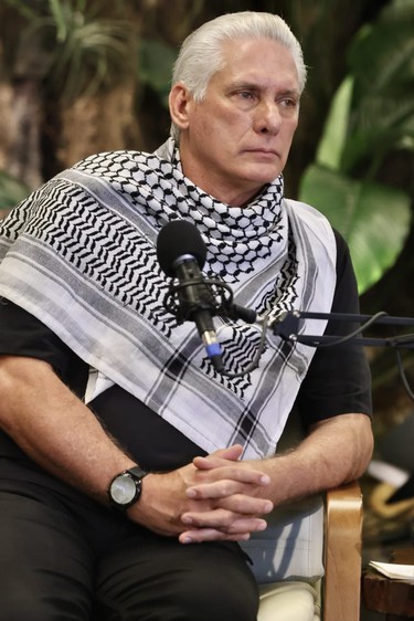 Cuba y Palestina, dos culturas de resistencia 10