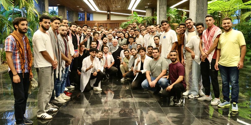 Cuba y Palestina, dos culturas de resistencia