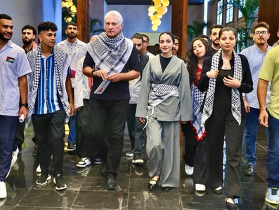 Cuba y Palestina, dos culturas de resistencia