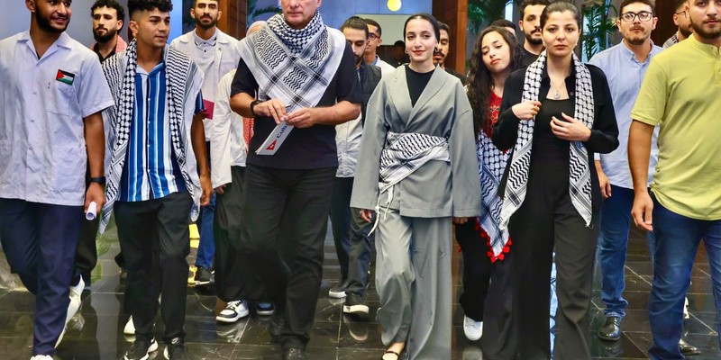 Cuba y Palestina, dos culturas de resistencia