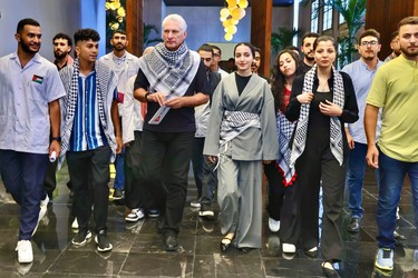 Cuba y Palestina, dos culturas de resistencia 1