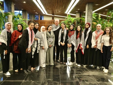 Cuba y Palestina, dos culturas de resistencia