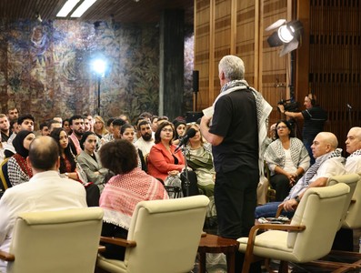 Cuba y Palestina, dos culturas de resistencia