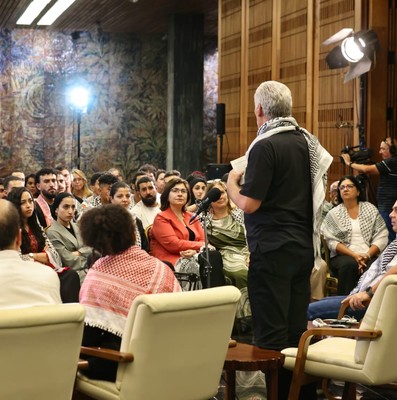 Cuba y Palestina, dos culturas de resistencia