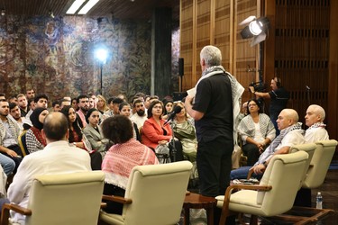 Cuba y Palestina, dos culturas de resistencia 12