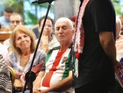 Cuba y Palestina, dos culturas de resistencia