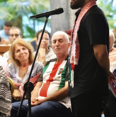 Cuba y Palestina, dos culturas de resistencia