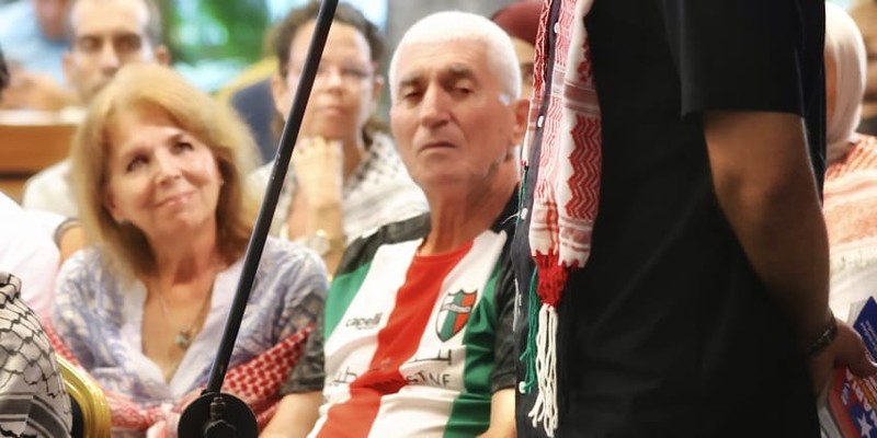Cuba y Palestina, dos culturas de resistencia