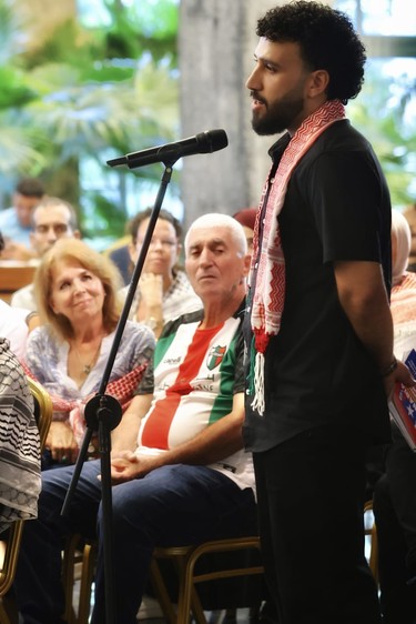 Cuba y Palestina, dos culturas de resistencia 14