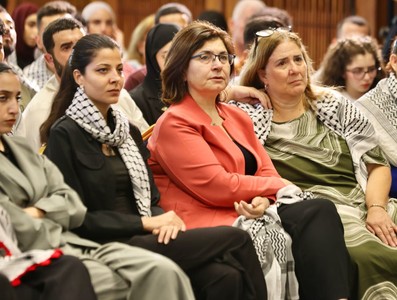 Cuba y Palestina, dos culturas de resistencia