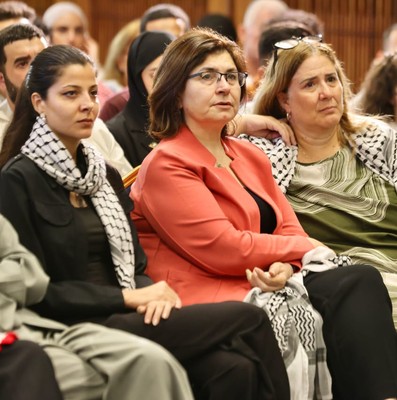 Cuba y Palestina, dos culturas de resistencia