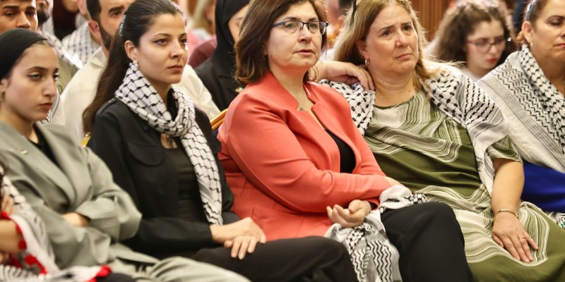 Cuba y Palestina, dos culturas de resistencia