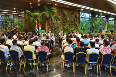 Cuba y Palestina, dos culturas de resistencia 18
