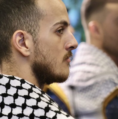 Cuba y Palestina, dos culturas de resistencia