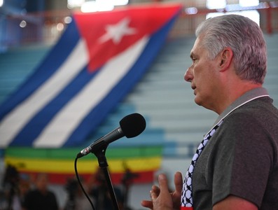 Cuba y la hora del coraje revolucionario