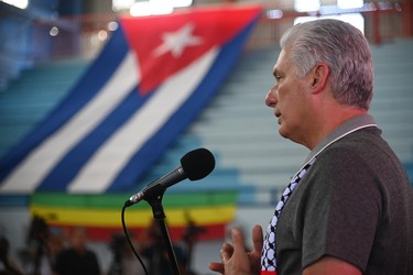 Cuba y la hora del coraje revolucionario 1