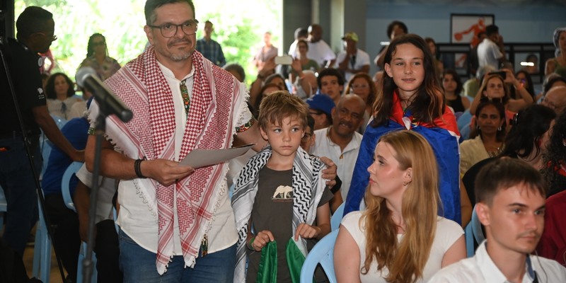 Cuba y la hora del coraje revolucionario