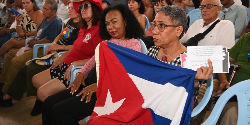 Cuba y la hora del coraje revolucionario