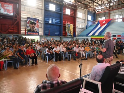 Cuba y la hora del coraje revolucionario