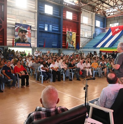 Cuba y la hora del coraje revolucionario