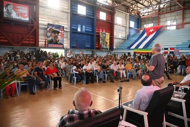 Cuba y la hora del coraje revolucionario 10