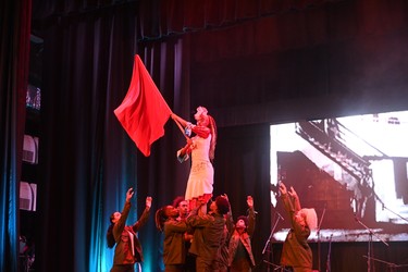 Razones del patriotismo y el arte 2