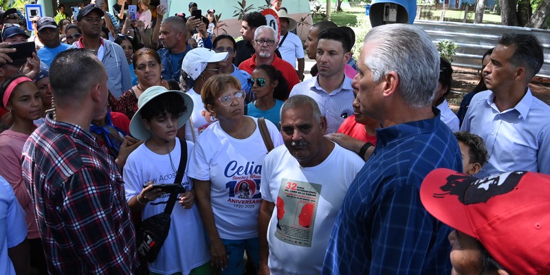 Las experiencias demuestran que «es posible producir más para el pueblo»