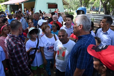 Las experiencias demuestran que «es posible producir más para el pueblo» 4