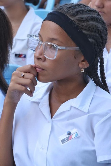 Díaz-Canel: “Mientras haya en Cuba aulas con estudiantes, y escuelas con maestros, hay nación, hay Patria, hay Revolución y hay Socialismo” 4