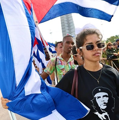 Homenaje a Camilo Cienfuegos