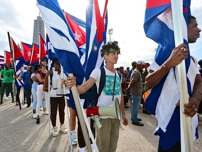 Homenaje a Camilo Cienfuegos