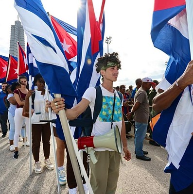 Homenaje a Camilo Cienfuegos