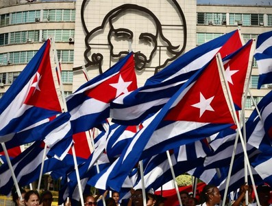 Homenaje a Camilo Cienfuegos