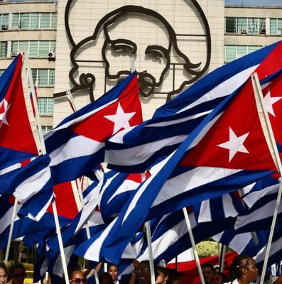 Homenaje a Camilo Cienfuegos