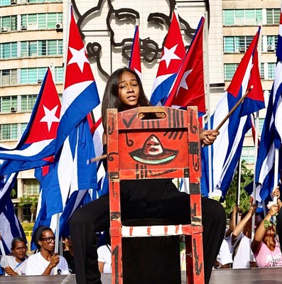 Homenaje a Camilo Cienfuegos