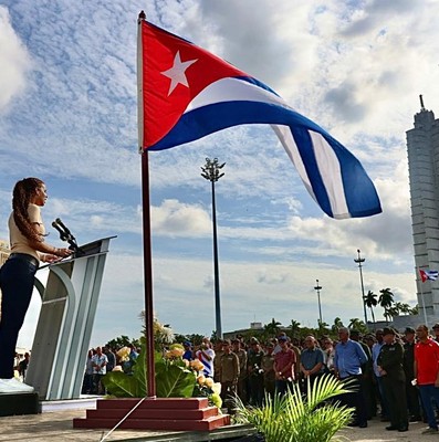 Homenaje a Camilo Cienfuegos