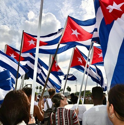 Homenaje a Camilo Cienfuegos