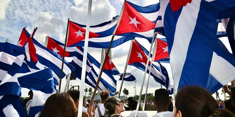 Homenaje a Camilo Cienfuegos
