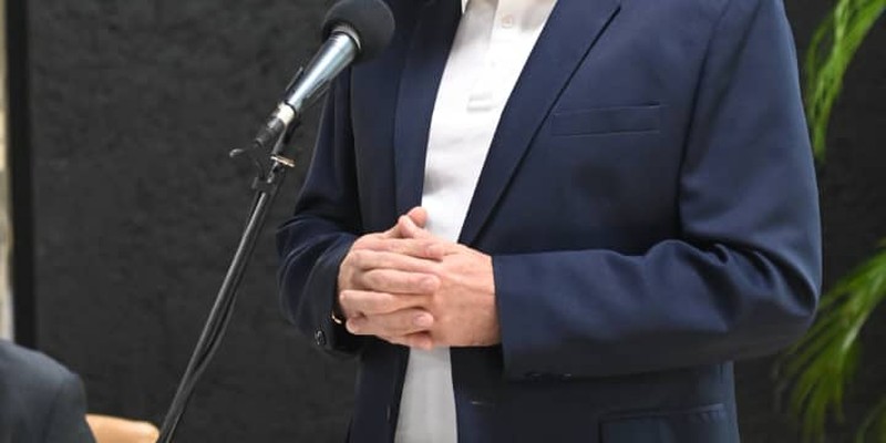“Cuenten esta realidad”, pidió Díaz-Canel a representantes de organizaciones ecuménicas internacionales