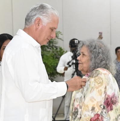 El permanente reconocimiento a las mujeres en Revolución