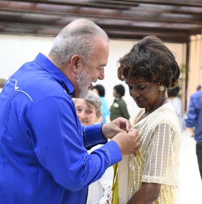 El permanente reconocimiento a las mujeres en Revolución