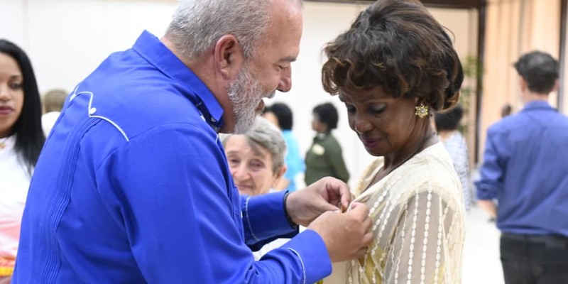 El permanente reconocimiento a las mujeres en Revolución