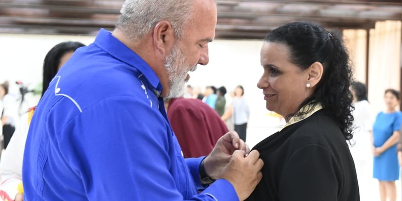 El permanente reconocimiento a las mujeres en Revolución