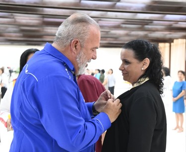 El permanente reconocimiento a las mujeres en Revolución 5