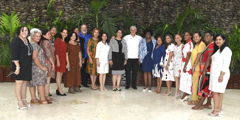 El permanente reconocimiento a las mujeres en Revolución